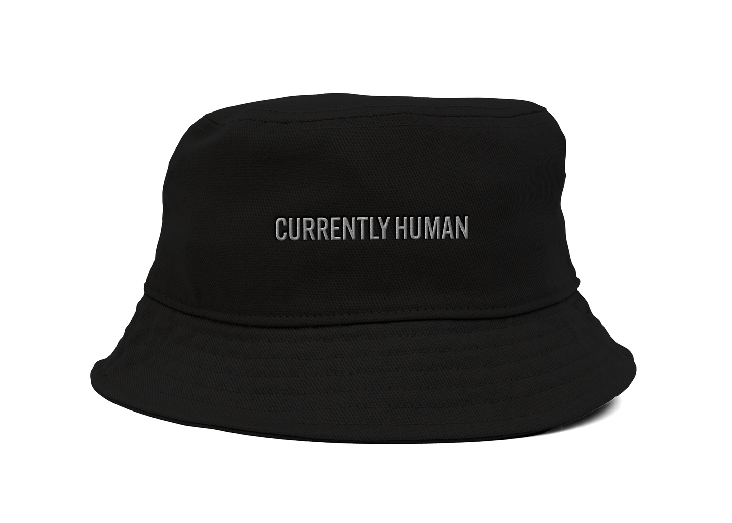 SALE!!! CURRENTLY HUMAN Bucket Hat