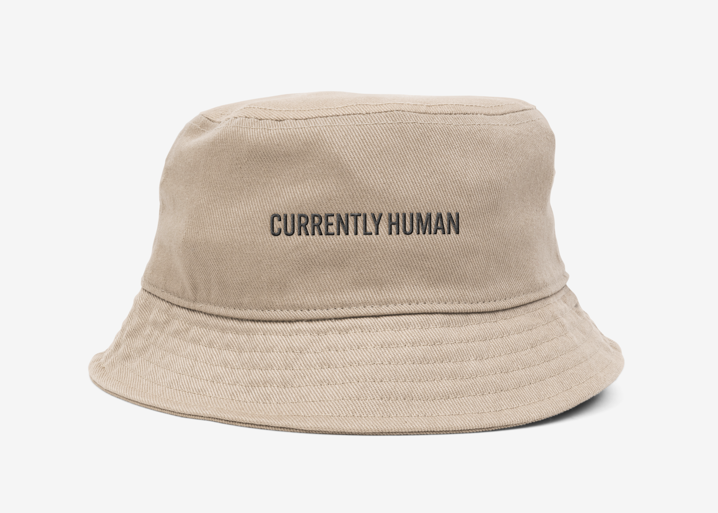 SALE!!! CURRENTLY HUMAN Bucket Hat